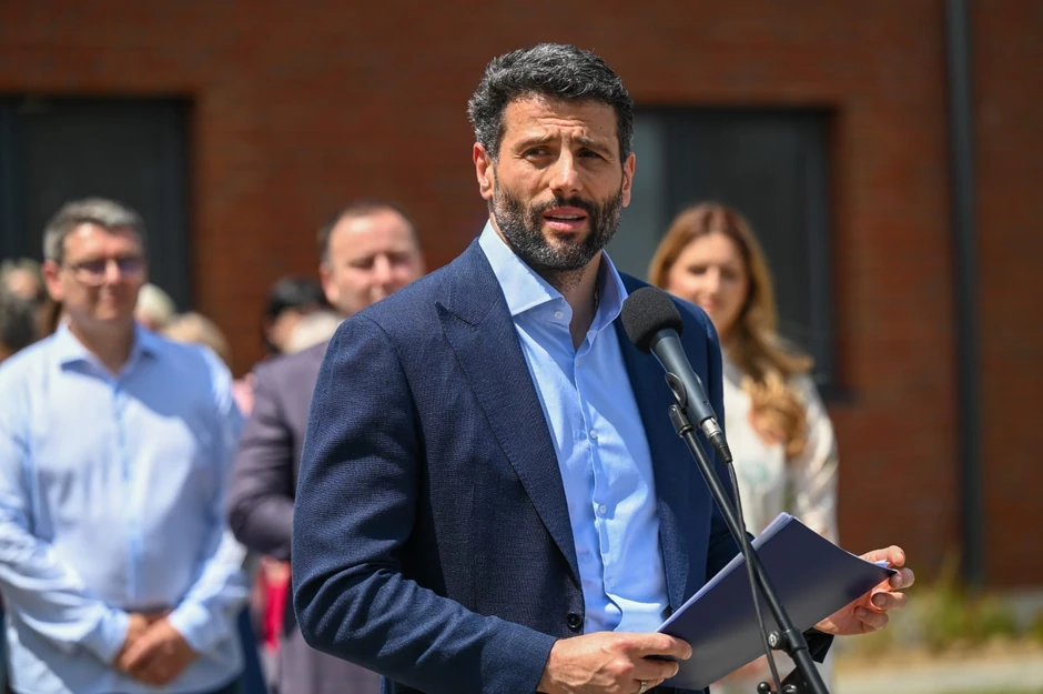 Aleksandar Šapić je prvi favorit za gradonačelnika Beograda