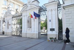 Brutalne zabójstwo na UW. Studenci ostrzegali się przed sprawcą, zamykali w salach