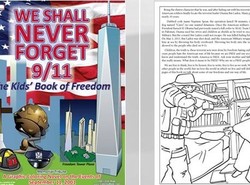 Kontrowersyjna książeczka dla dzieci o zamachach z 11 września