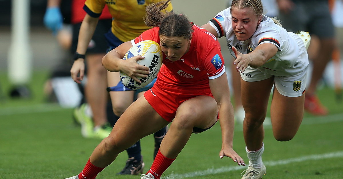 Rugby Championship 7: Un început excelent pentru polonezele de la Cracovia