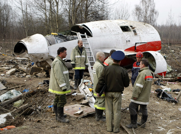 Co kryje makieta Tu-154M? "Niewygodny" fragment pomnika