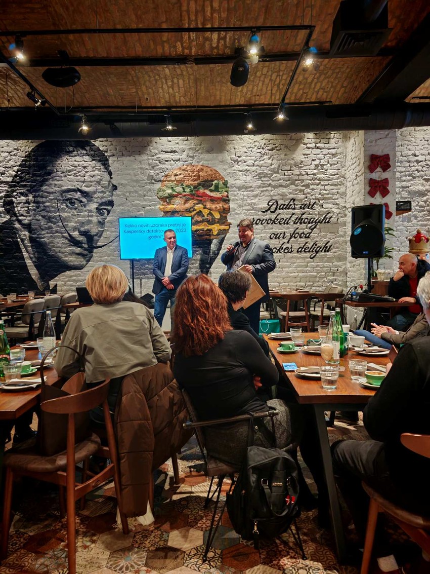 Dragan Davidović i Darko Natalić