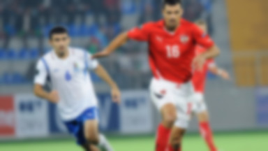 El. Euro 2012: Austria nie dała szans Azerom