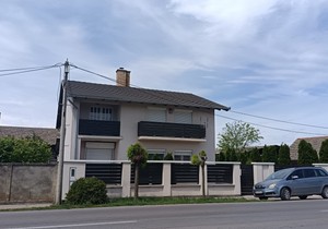 Mesto ubistva u Staparu, porodična kuća u Svetosavskoj ulici