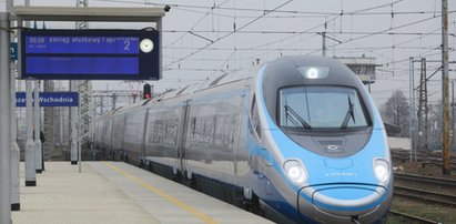 Tragedia pod Warszawą. Pendolino zabiło 21-latka