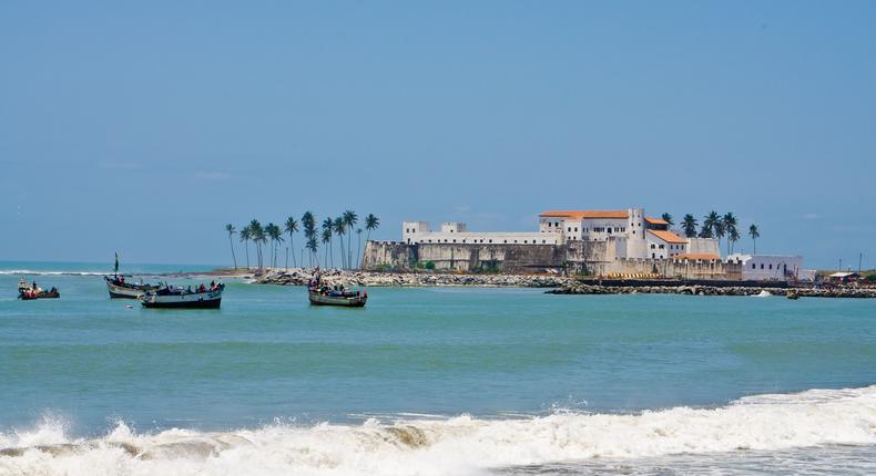 Elmina Castle