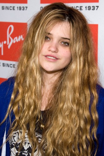 Sky Ferreira w roku 2010
