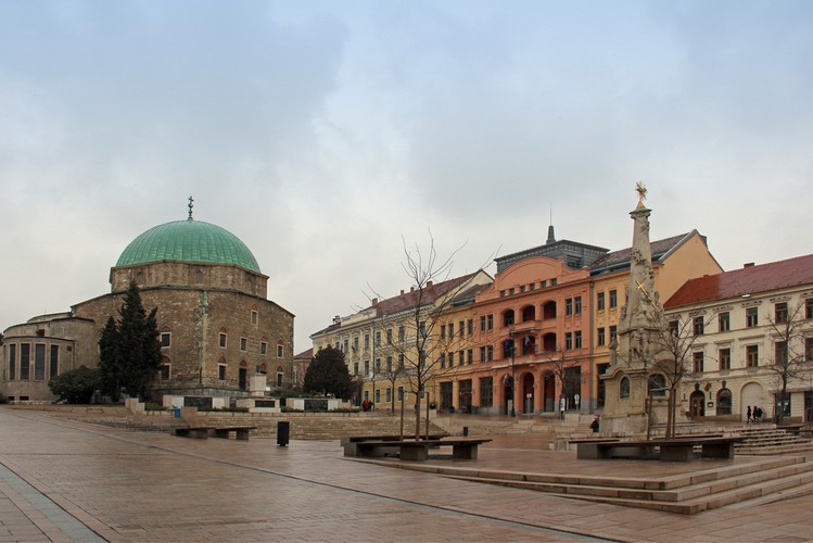 <b>16. Region Transdunajski Południowy (Węgry) - PPS 45</b>