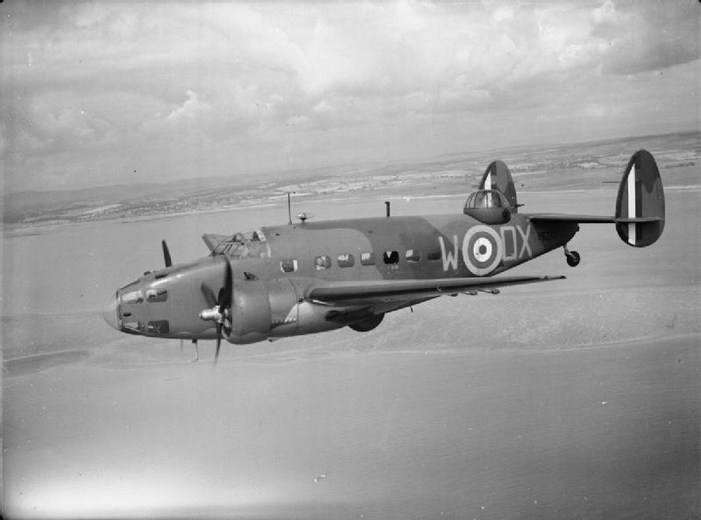 Lockheed Hudson