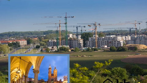 Zawrotne ceny krakowskich nieruchomości. Ile zapłacimy za mieszkanie z rynku pierwotnego?