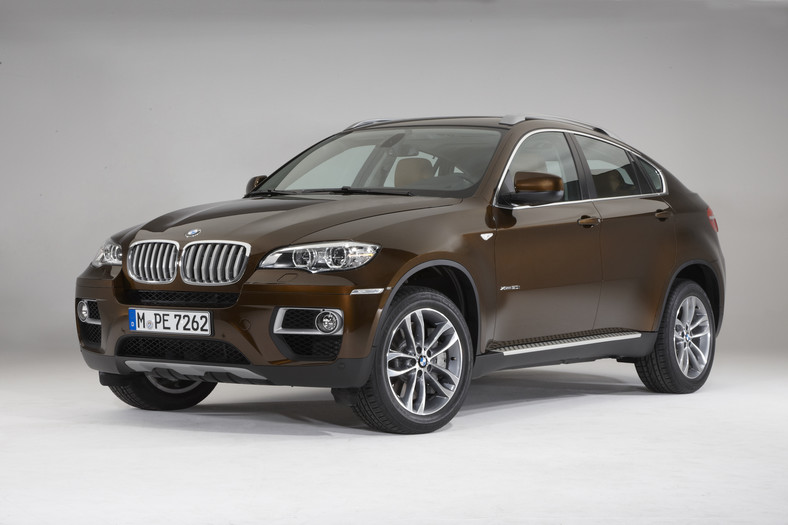 BMW X6 (E71)