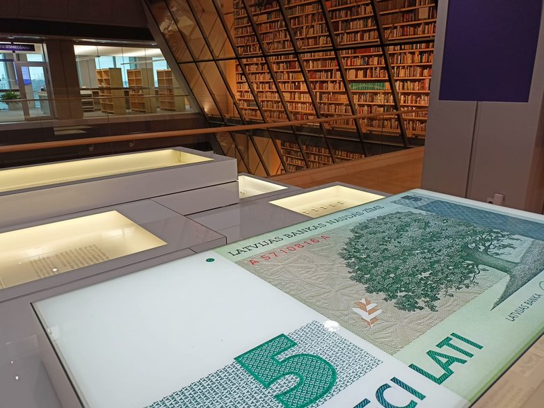 Łotewska Biblioteka Narodowa w Rydze