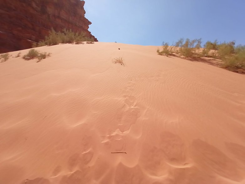 Wadi Rum Jordania