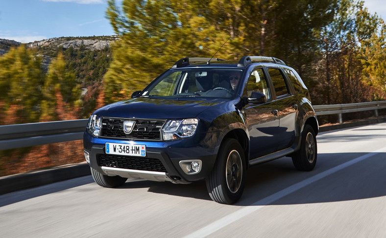 Dacia Duster - czy warto kupić wersję z automatem?