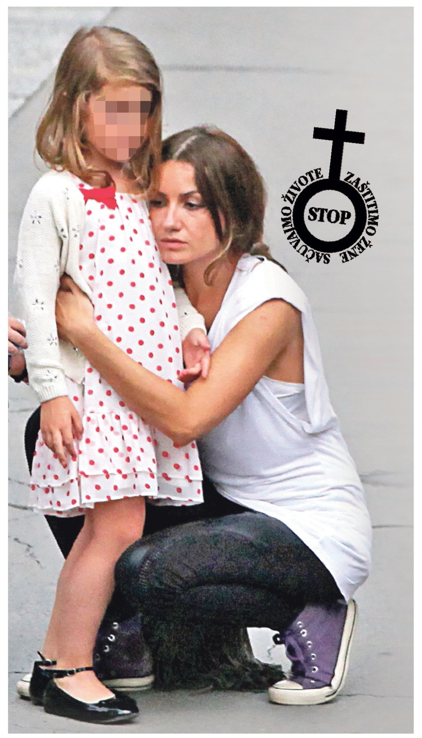 Ivanu je tukao dok je bila trudna