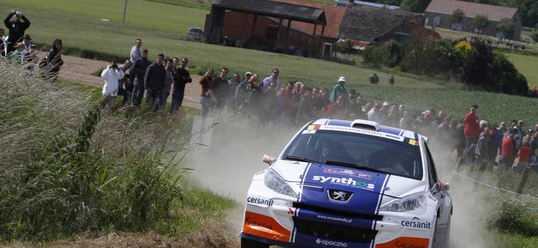 Synthos Cersanit Rally Team – wspomnienie z Geko Ypres Rally (video)