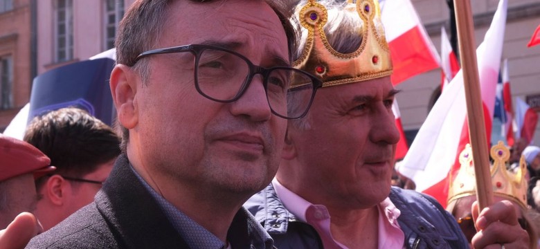 Nowe informacje o stanie zdrowia Zbigniewa Ziobry. "Za szybko wrócił"