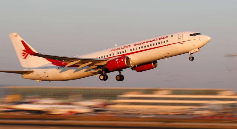 Aéroport Algérie