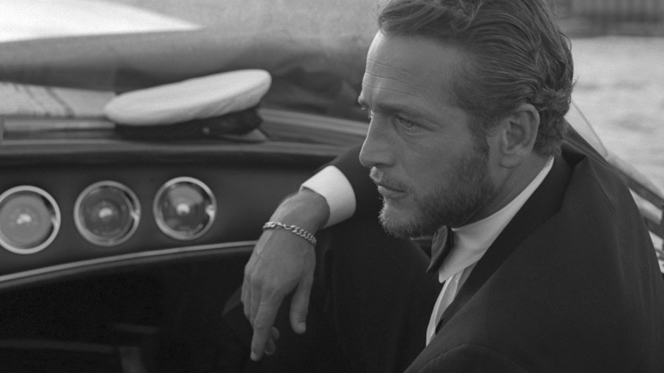 Paul Newman w 1963 r.