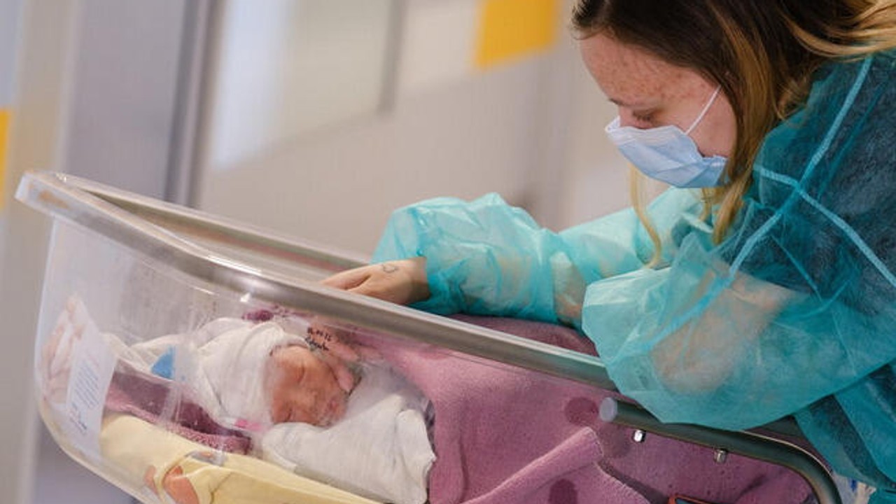 Mama malutkiego dziecka prosi o wsparcie. "Chcę widzieć, jak dorasta"