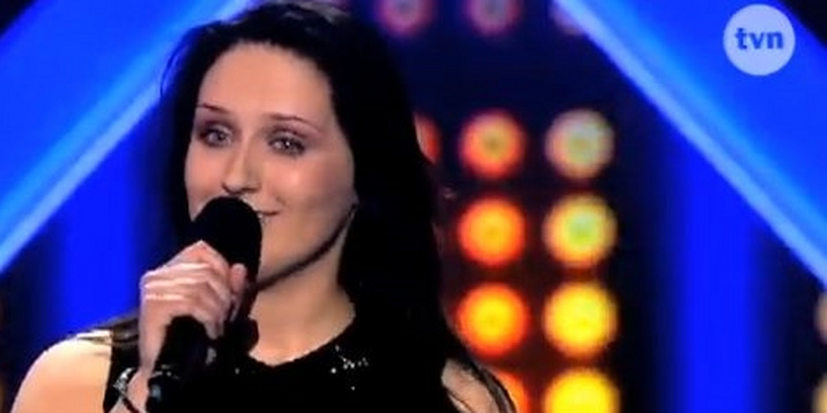 Marta Ławska X Factor schudła 30 kg.