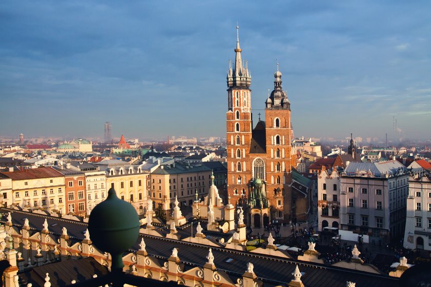 Kraków