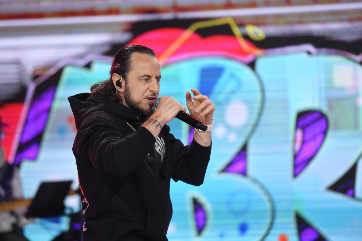 Abradab pojawił się na festiwalu w Opolu. Tak oddał hołd swojemu zmarłemu bratu