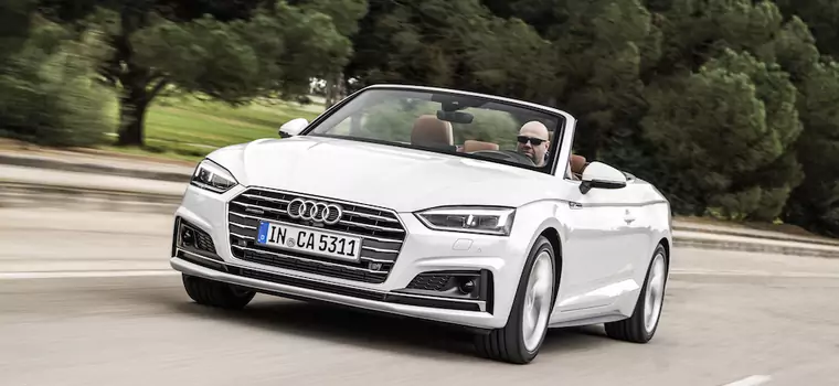 Audi A5 Cabriolet - kolejne wydanie