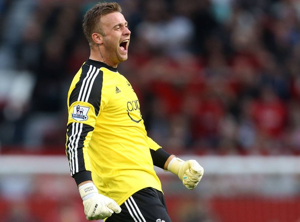 Liga angielska: Southampton gromi. Czy Boruc zawinił przy golu? WIDEO