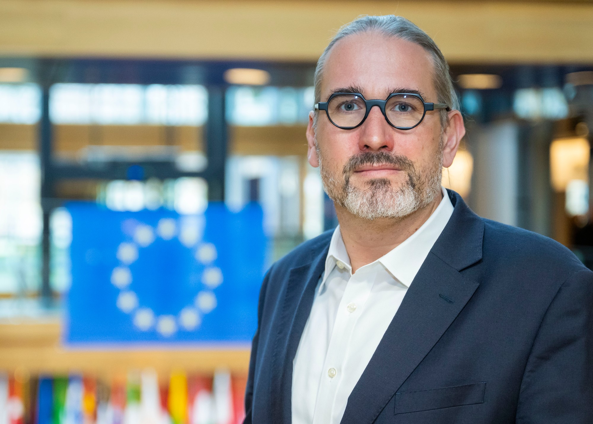 Europoslanec PS Martin Hojsík.