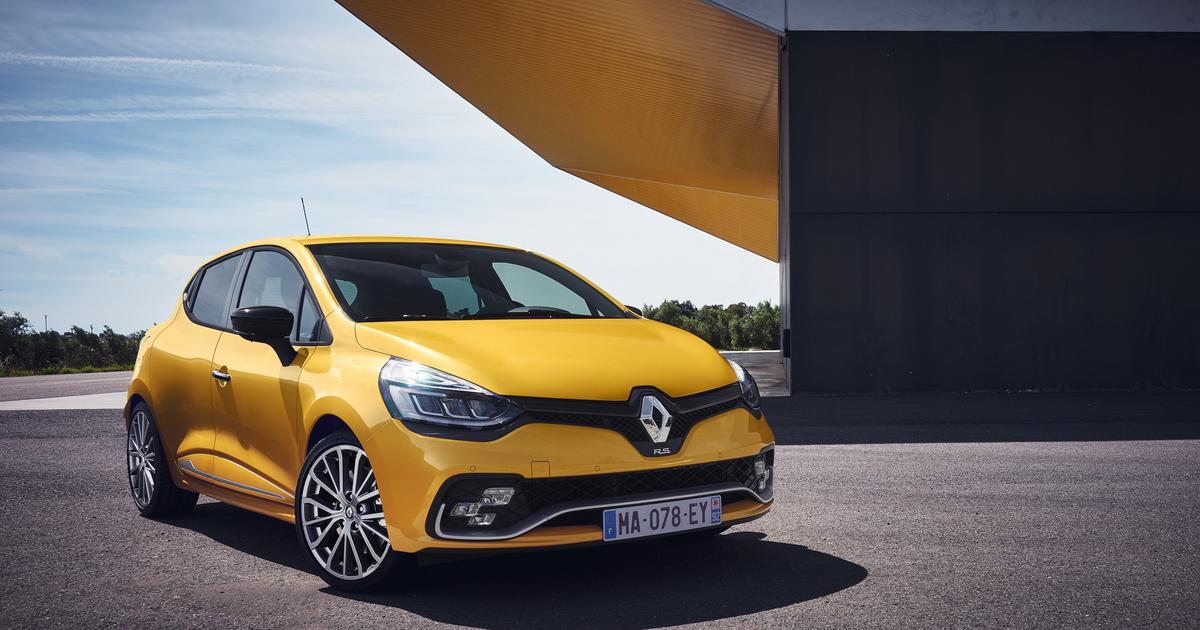 Nowe Renault Clio R.S. polskie ceny