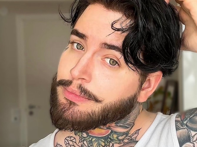 Aron je veoma popularan na TikToku