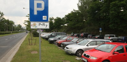 Zostaną darmowe parkingi Park&Ride