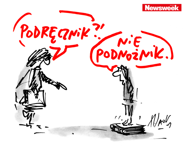 sawka podręcznik