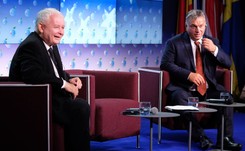 'Financial Times' krytycznie o Kaczyńskim i Orbanie: Europa nie potrzebuje takiej kontrrewolucji