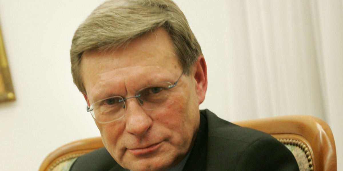 leszek balcerowicz