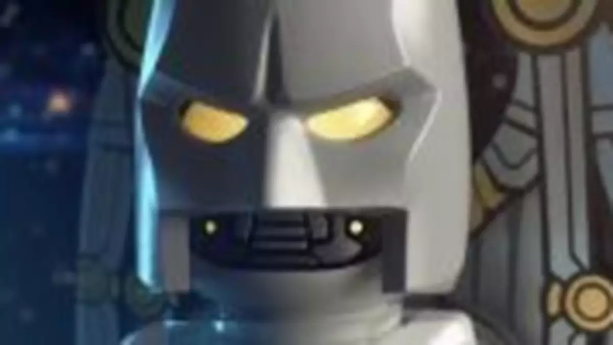 Batman w kosmosie? Takie rzeczy tylko w Lego Batman 3: Beyond Gotham