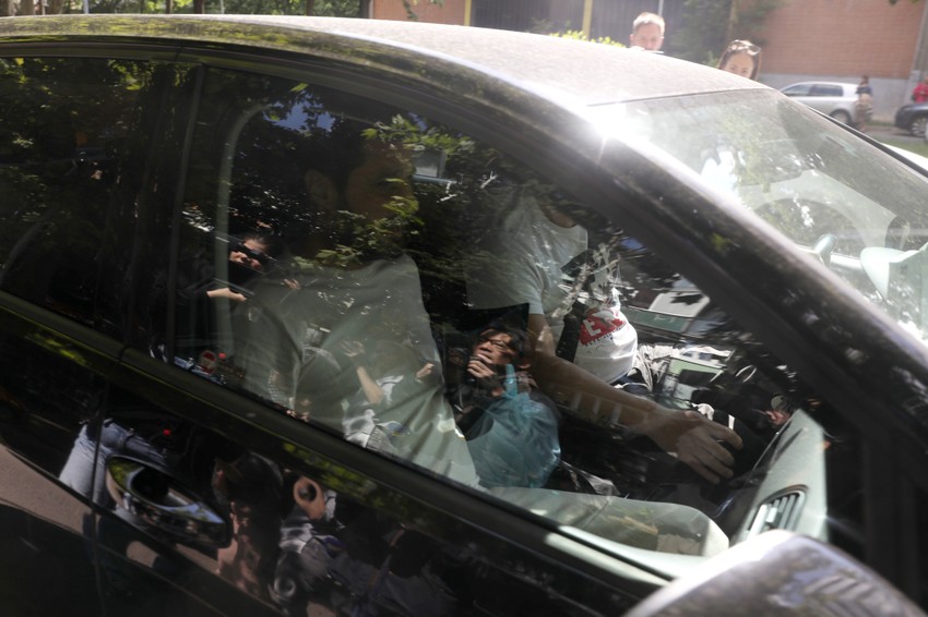 Gagi došao kod Marka