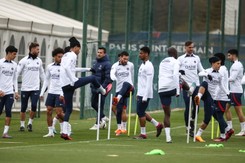 Piłkarski weekend w Europie. Hit we Francji