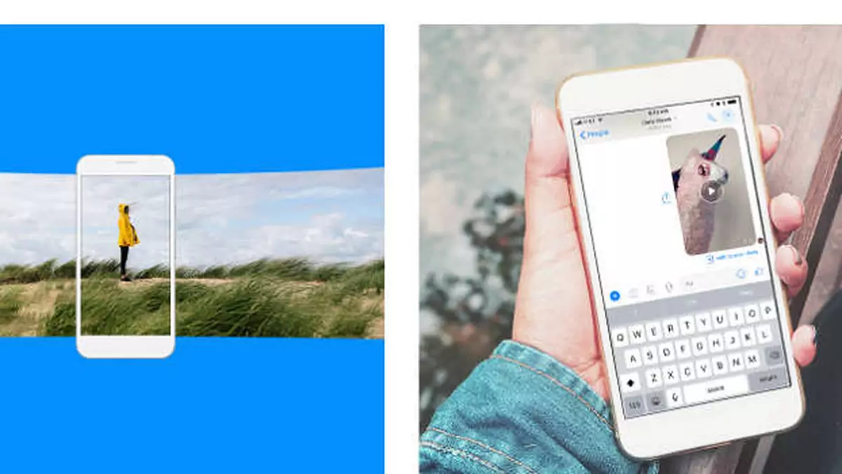 Messenger działa teraz z wideo HD oraz zdjęciami 360 stopni
