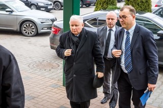 Kaczyński spotkał się z premierem Słowacji. Porozmawia też z Merkel