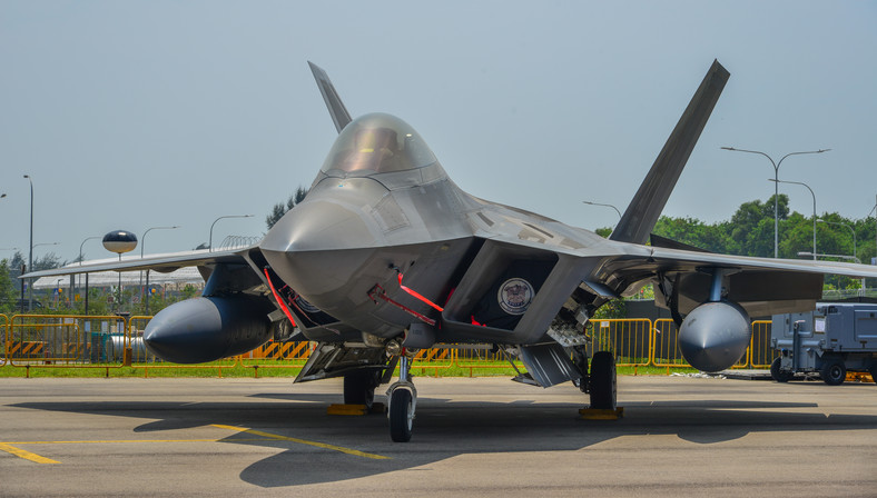 Lockheed Martin F-35