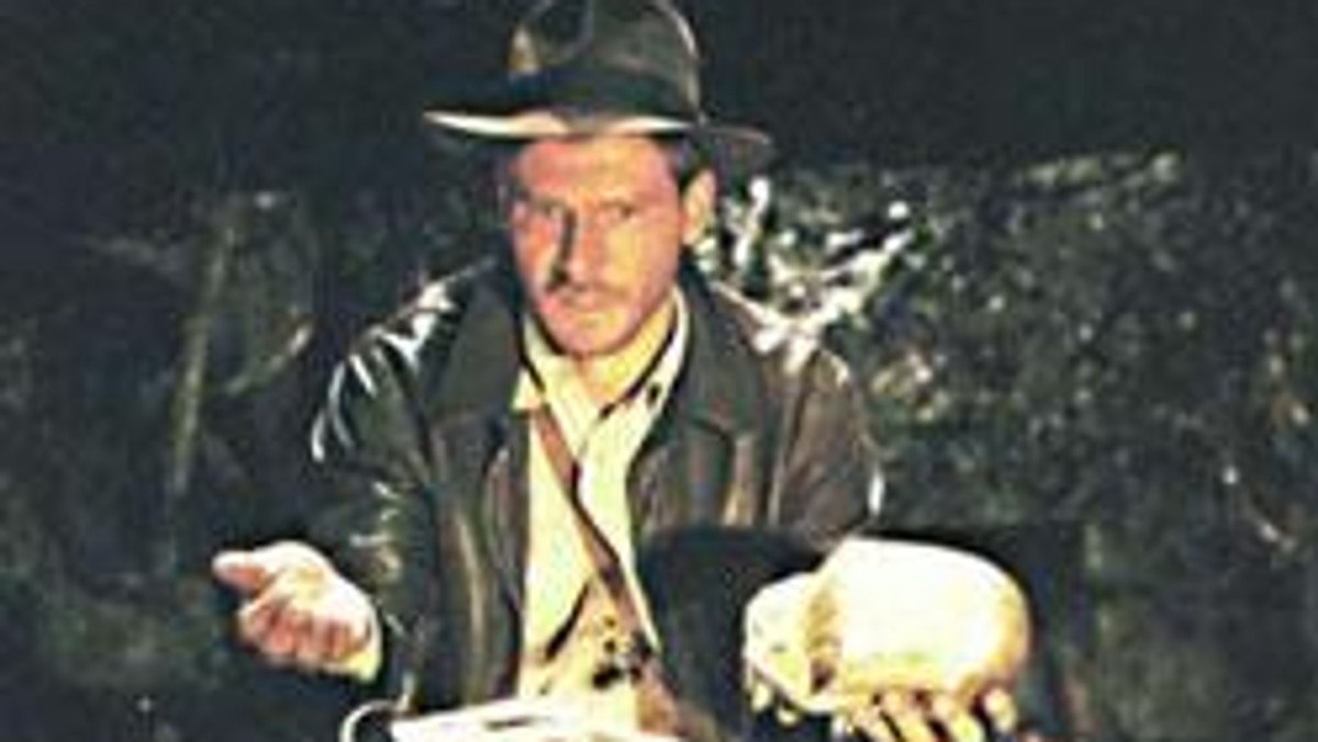 Już 22 maja na ekrany kin trafi najnowszy film z cyklu "Indiana Jones". 3 maja o godz. 20.15 TVP przypomni przygody zawadiackiego archeologa z 1981 roku.