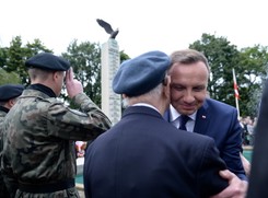 Mocne słowa prezydenta do polskich imigrantów. 'Mówiłem: nie śmiem apelować o powrót'