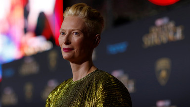 "Doctor Who": Tilda Swinton trzynastym Doctorem?