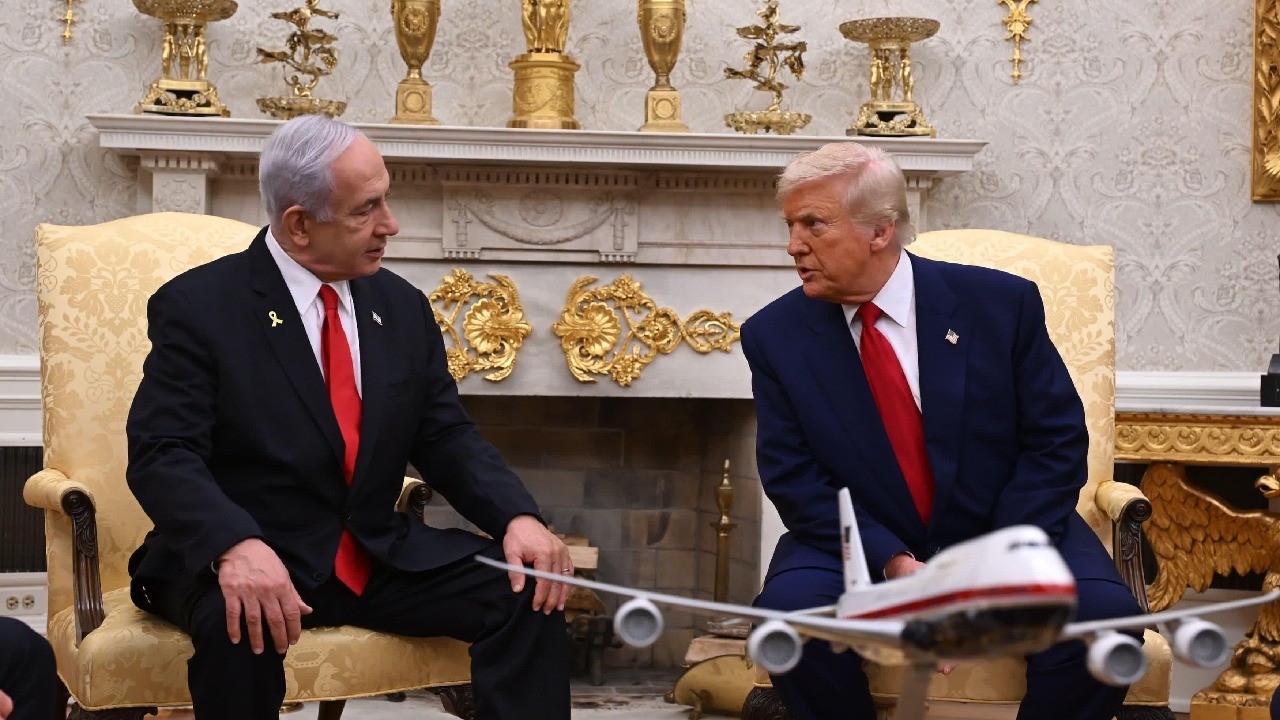 Trump către votanții israelieni: Bibi – unica opțiune!

