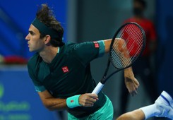 Turniej ATP w Dausze: Roger Federer odpadł w ćwierćfinale