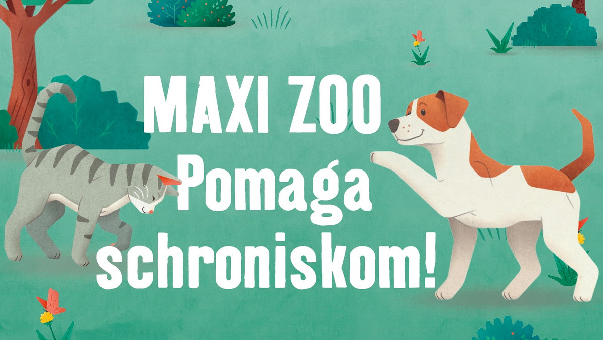 <strong>Los zwierząt w czasie epidemii jest szczególnie trudny. Z mediów co chwilę docierają do nas kolejne apele ze schronisk i azyli z prośbami o wsparcie. Brakuje pożywienia, leków i zaangażowania wolontariuszy. Problemy mają również właściciele zwierząt, którzy muszą zapewnić swoim pupilom odpowiednie warunki, a często również dostęp do specjalistycznych karm i opieki weterynaryjnej, co szczególnie teraz nie jest łatwe. Jednak nawet w tak wyjątkowych okolicznościach „nasi bracia mniejsi” mogą liczyć na wsparcie od prawdziwych miłośników zwierząt – sieć sklepów Maxi Zoo właśnie zakończyła akcję przekazywania produktów o wartości 450 tys. złotych dla schronisk w całej Polsce. </strong>