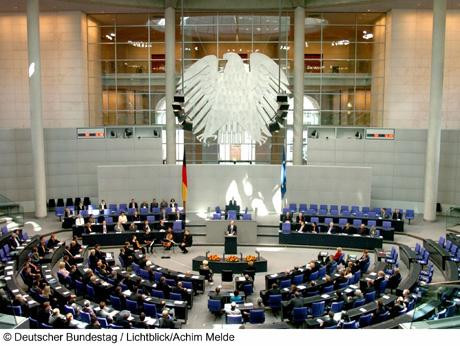 Mało brakowało, aby niemiecki Bundestag zabronił brutalnych gier. 