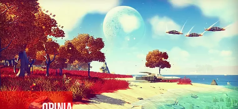 No Man's Sky, czyli... gra rzucona na pożarcie piratom?